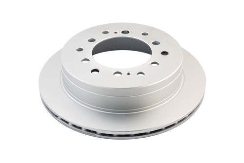 DBA DBA2737E - 10-23 Toyota 4Runner Rear Street Series En-Shield Plain Rotor