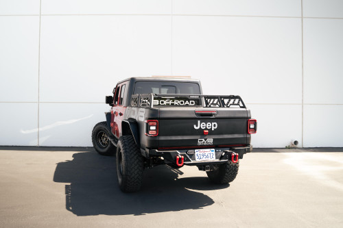 DV8 Offroad UNSK-01RD - Elite Series D-Ring Shackles - Pair (Red)