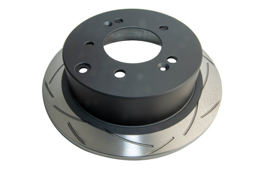 DBA DBA2891S - Rear Street Series T2 Brake Rotor