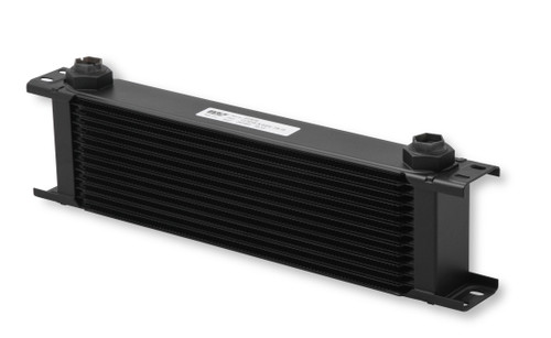 Earl's Performance 813ERL - Earl's UltraPro Oil Cooler - 13 Rows - Extra-Wide Cooler