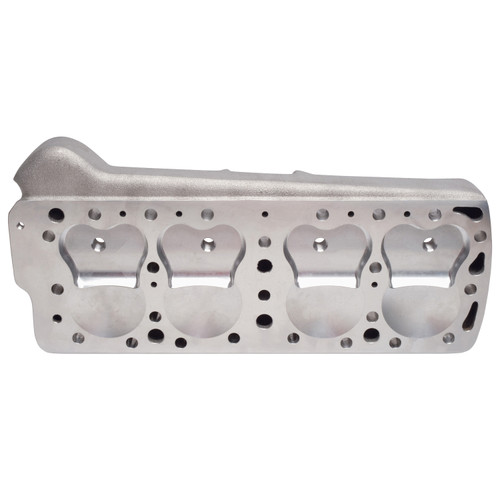 Edelbrock 1116 - Cylinder Heads High Lift/Large Chamber for 1949-53 Model Ford Flatheads (Pair)