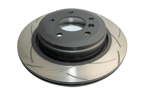 DBA DBA2869S - 04-07 BMW 525i E60 RWD Rear Slotted Street Series Rotor