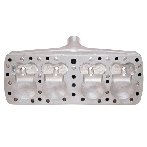 Edelbrock 1125 - Cylinder Heads 38-48 Ford/Merc (Pair)