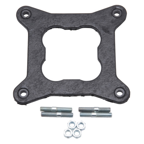 Edelbrock 12410 - Carb Mounting Gasket Kit w/ Studs