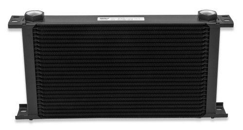 Earl's Performance 825ERL - Earl's UltraPro Oil Cooler - 25 Rows - Extra-Wide Cooler