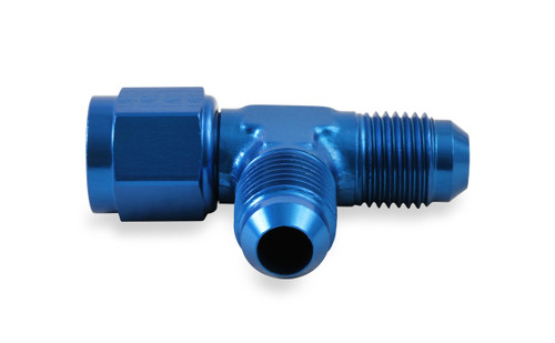 Earl's Performance 926108ERL - Earl's -8 AN Tee - Female Swivel On Run