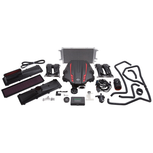 Edelbrock 1556 - Supercharger Stage 1 - Street Kit 12-19 Scion FR-S/Subaru BRZ/Toyota GT86 2.0L