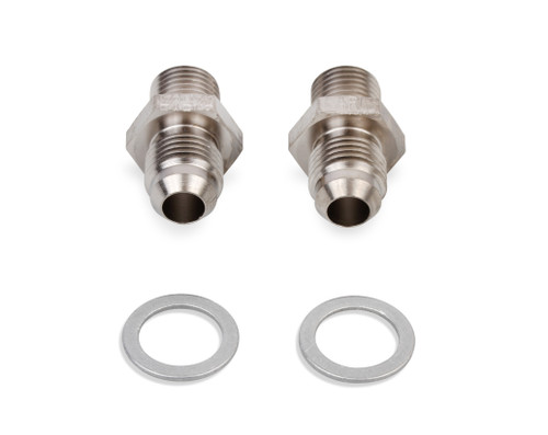 Earl's Performance 940006ERL - Transmission Oil Cooler AN to NPSM Adapter