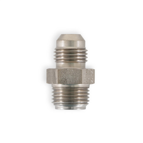 Earl's Performance 961947ERL - Steel AN to Inverted Flare Adapter