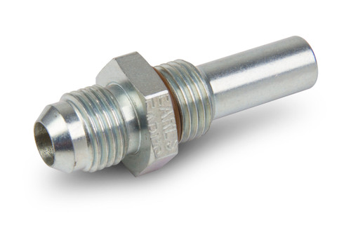 Earl's Performance 961983ERL - Straight Transmission Oil Cooler AN to NPSM Adapter