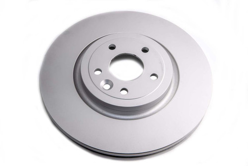 DBA DBA3094E - 2017 Jaguar XF (325mm Front Rotor) 4 Cyl Front En-Shield Standard Rotor