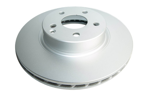 DBA DBA3032E - 2006 Mercedes-Benz E350 (Excl Sport Package & 4Matic) Front En-Shield Standard Rotor