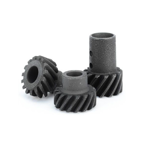 Edelbrock 22737 - Distributor Gear, Bronze for Small-Block & Big-Block Chevrolet with 0.500? Shaft