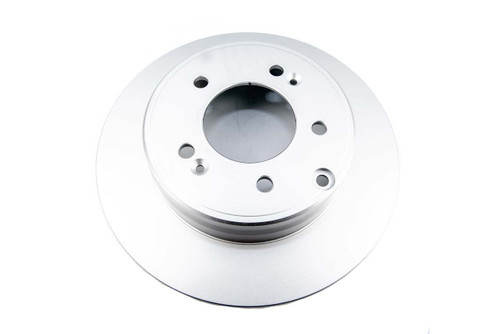DBA DBA3023E - 05-19 Hyundai Sonata Rear En-Shield Street Series Rotor