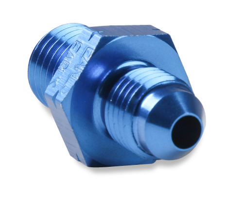 Earl's Performance 9919HFKERL - Straight Aluminum AN to Metric Adapter