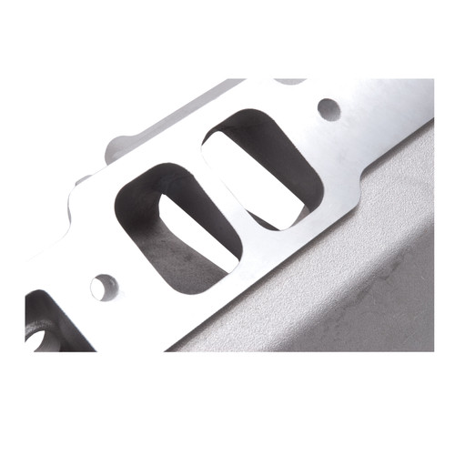 Edelbrock 2897 - Manifold BBC Super Victor 632 Tall Deck Conventional Rect Port Heads