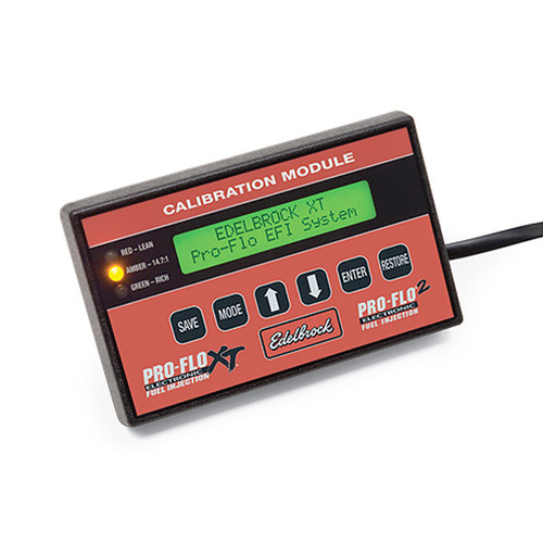 Edelbrock 35360 - Pro-Flo2 Calibration Module All Pro Flo Products (Replacement or Service Item)