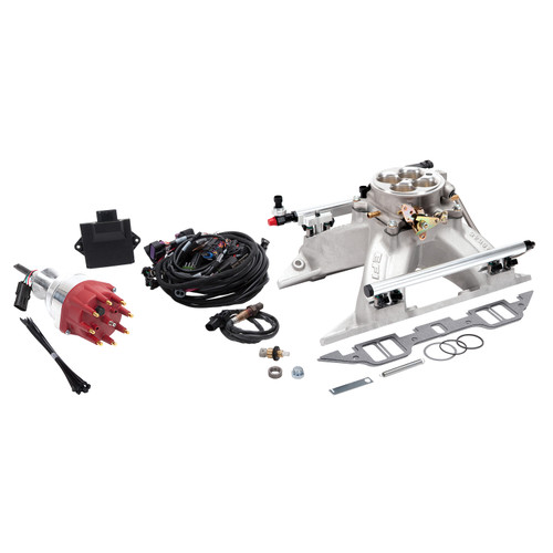 Edelbrock 359100 - Pro-Flo 4 Fuel Injection Kit