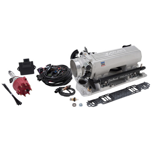 Edelbrock 358100 - Pro-Flo 4 Fuel Injection Kit