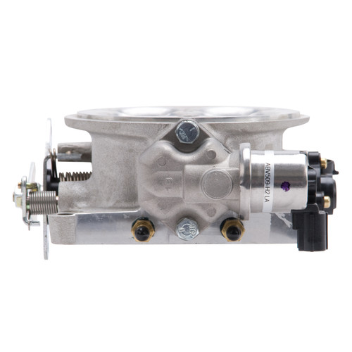 Edelbrock 38783 - EFI Throttle Body 4 Bbl 4150 Flange 1 75In Bore w/ Mototron Iac
