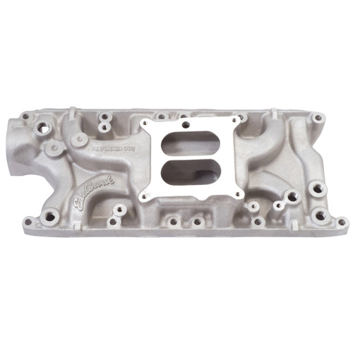 Edelbrock 3721 - Performer 302 4V Manifold w/ Egr