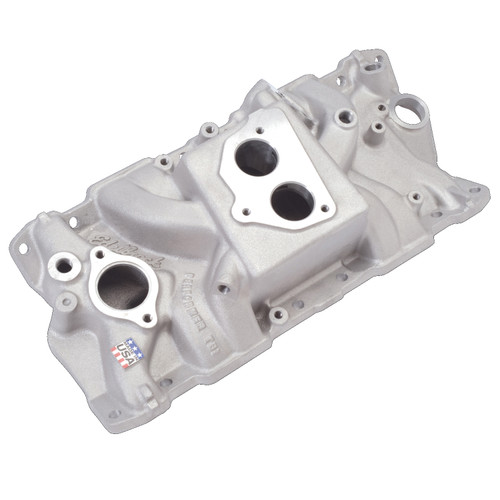 Edelbrock 3704 - Perf T B I Manifold w/ Egr