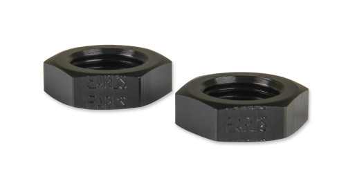 Earl's Performance AT592404ERL - Aluminum AN Bulkhead Nut