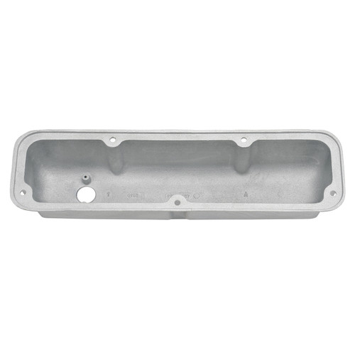 Edelbrock 41629 - Valve Cover Classic Series Ford 1958-1976 FE V8 Satin