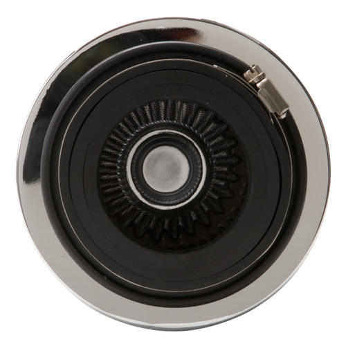 Edelbrock 43642 - Pro-Flo Universal White Medium Conical Air Filter with 3in.; 3.5in.; and 4in. Inlet