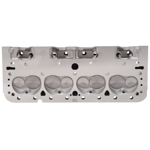 Edelbrock 5087 - Cylinder Head E-Series E-210 SB Chevrolet (Complete Pair)