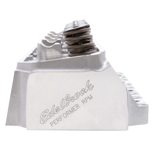 Edelbrock 60185 - Cylinder Head BB Chrysler Performer RPM 440Ci 88cc Chamber for Hydraulic Roller Cam
