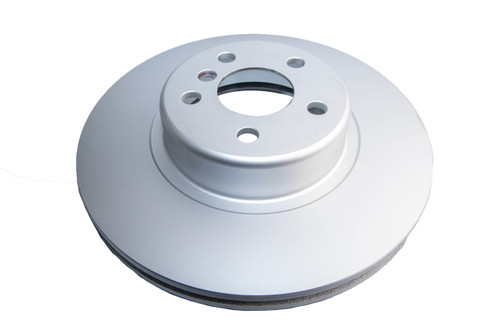 DBA DBA3416E - 18-20 BMW X3 Exc M Sport Brakes Front En-Shield Standard Rotor