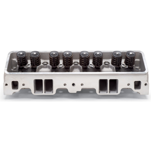 Edelbrock 60879 - Single Perf 5 7 Corvette Head Comp