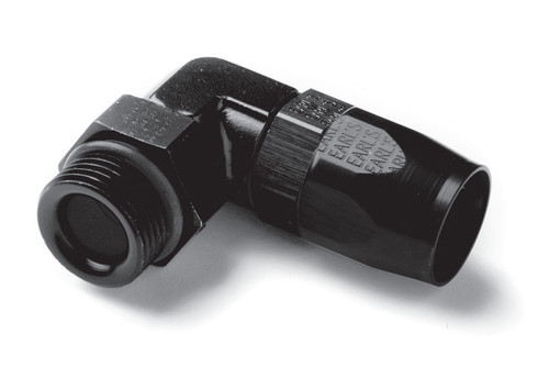 Earl's Performance AT849012ERL - Swivel-Seal™ 90 Deg. AN Hose End