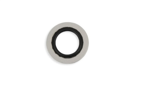Earl's Performance AT923191ERL - 90 Deg. Aluminum AN to Metric Swivel Adapter