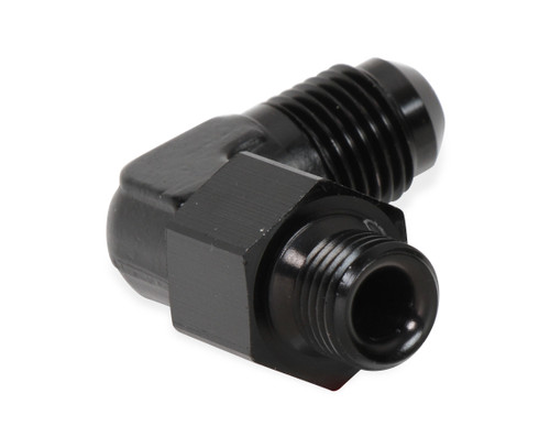 Earl's Performance AT949091ERL - 90 Deg. Aluminum AN to Metric Swivel Adapter
