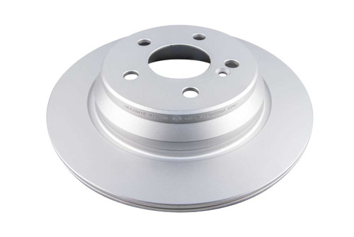 DBA DBA3241E - 2006 Mercedes-Benz S350 Rear En-Shield Street Series Rotor