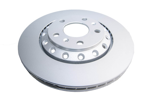 DBA DBA3223E - 04-10 Audi A8 Quattro Rear En-Shield Street Series Rotor