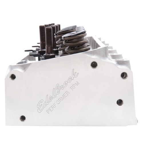 Edelbrock 61645 - Cylinder Head BB Ford Performer RPM 460 Cj for Hydraulic Roller Cam Complete Edelbrock 61645 - Cylinder Head BB Ford Performer RPM 460 Cj for Hydraulic Roller Cam Complete