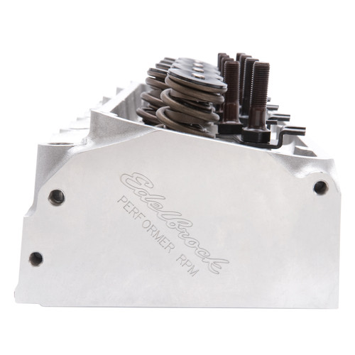 Edelbrock 61645 - Cylinder Head BB Ford Performer RPM 460 Cj for Hydraulic Roller Cam Complete Edelbrock 61645 - Cylinder Head BB Ford Performer RPM 460 Cj for Hydraulic Roller Cam Complete