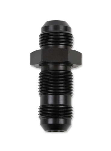 Earl's Performance AT983204ERL - Straight Aluminum AN Bulkhead Fitting