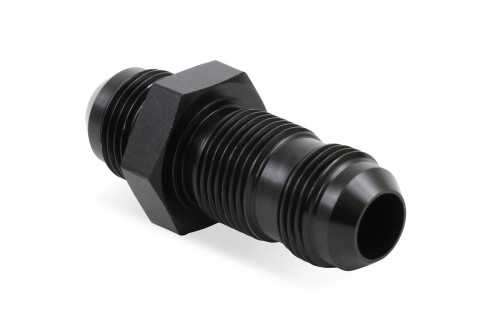 Earl's Performance AT983204ERL - Straight Aluminum AN Bulkhead Fitting