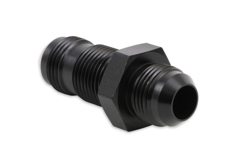 Earl's Performance AT983204ERL - Straight Aluminum AN Bulkhead Fitting