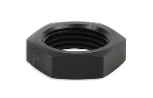 Earl's Performance AT992410ERL - Aluminum AN Bulkhead Nut