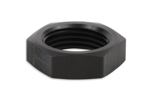Earl's Performance AT992412ERL - Aluminum AN Bulkhead Nut