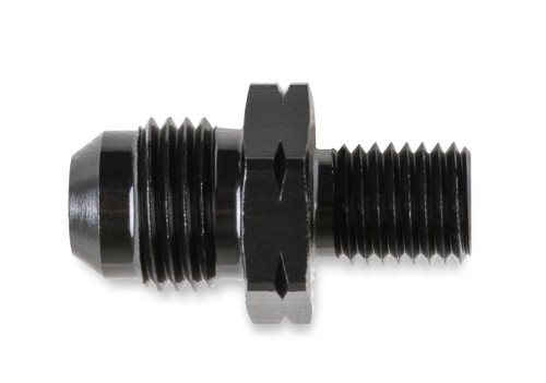 Earl's Performance AT9919DFHERL - Straight Aluminum AN to Metric Adapter