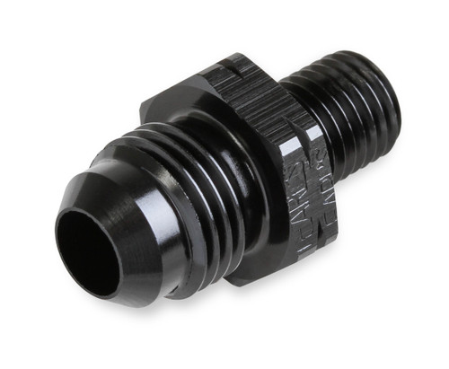 Earl's Performance AT9919DFGERL - Straight Aluminum AN to Metric Adapter