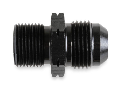 Earl's Performance AT9919EFGERL - Straight Aluminum AN to Metric Adapter