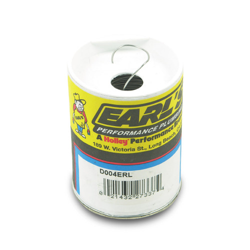 Earl's Performance D002ERL - Stainless Steel Safety Wire