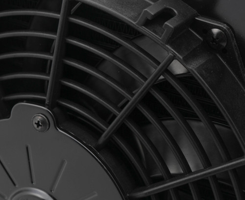 Earl's Performance FP434ERL - Earl's UltraPro Oil Cooler w/ Fan Pack - 34 Rows - Wide Cooler